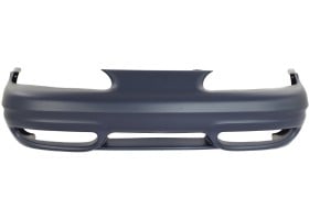 Front Bumper Cover for 1999-2004 ALERO, Primed (Ready to Paint), Replacement