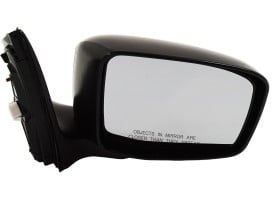 Power Mirror for Honda Odyssey 2005-2010, Right (Passenger) Side, Manual Folding, Heated, Paintable, Replacement