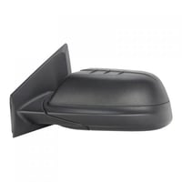 2011 - 2014 Ford Edge Mirror Outside Rear View (Left / Driver Side)