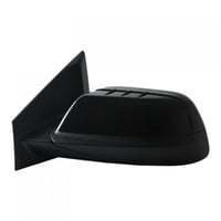 2011 - 2014 Ford Edge Mirror Outside Rear View (Left / Driver Side)