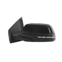 2011 - 2014 Ford Edge Side View Mirror - Left (Driver)