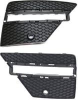 2003 ML500 Fog Lamp Set Fog Light Set For 2000-2005 Mercedes ML320 ML350 ML430 ML500 ML55 AMG - Pair Left & Right Direct Fit ML Class 2000-2005 - Foto 3