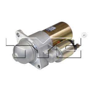 1997 - 2002 Chevrolet Malibu Starter Motor - (2.4L L4)