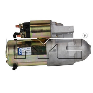 1998 - 2005 Chevrolet Impala Starter Motor - (3.8L V6)