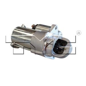 2000 - 2007 Chevrolet Malibu Starter Motor - (2.2L L4)