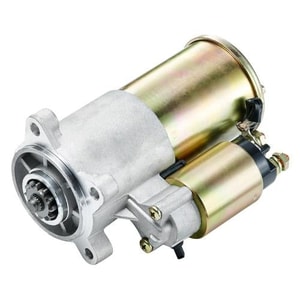 1999 - 2010 Ford F-150 Starter Motor - (All submodels 4.6L V8 + 5.4L V8)