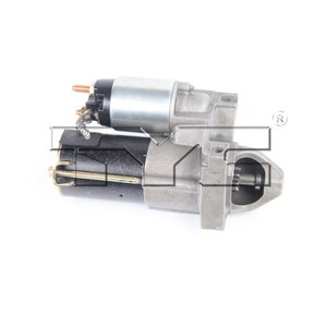 2005 - 2007 Chevrolet Malibu Starter Motor - (3.5L V6) Replacement