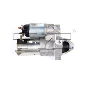 2006 - 2010 Chevrolet Malibu Starter Motor - (All submodels 3.5L V6 + 3.9L V6) Replacement