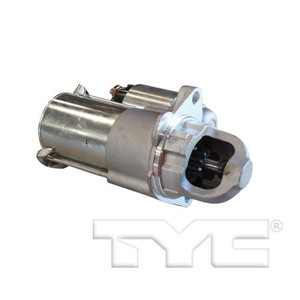 2008 - 2017 Chevrolet Malibu Starter Motor - (All submodels 2.2L L4 + 2.4L L4) Replacement