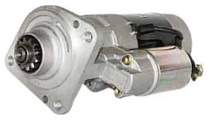 1994 - 2000 Ford F-350 Super Duty Starter Motor - (7.3L V8)