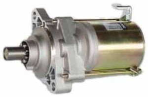1998 - 2000 Honda Civic Starter Motor - (1.6L L4 Standard)