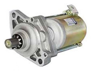 1990 - 2002 Honda Odyssey Starter Motor - (2.3L L4)