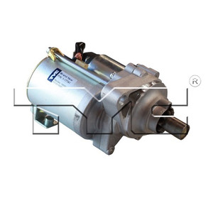 1998 - 2005 Honda Civic Starter Motor - (All submodels 1.6L L4 Automatic + 1.7L L4 Automatic)