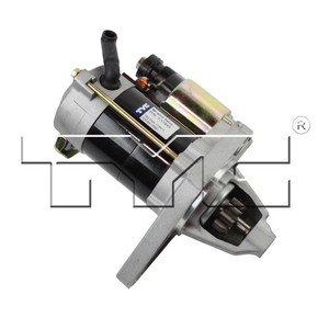 2001 - 2005 Honda Civic Starter Motor - (1.7L L4 Standard)