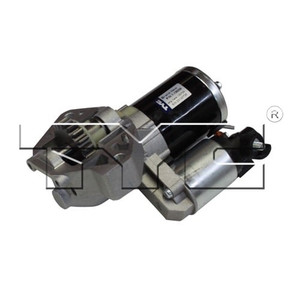2007 - 2010 Honda Odyssey Starter Motor - (3.5L V6)