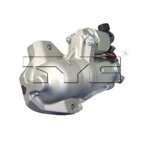 2008 - 2015 Honda Odyssey Starter Motor - (3.5L V6) Replacement