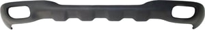 Front Lower Valance Panel for Ford Ranger 1998-2000, Textured, Styleside, without Splash Model, with Fog Light Holes, Replacement