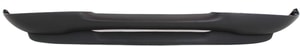 Front Lower Valance Textured Styleside for Ford Ranger 1998-2000, For 2WD (Two-Wheel Drive) Models Without Splash and Fog Light Holes, Replacement
