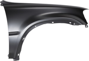 Front Fender for Honda CR-V 1997-2001, Right Passenger Side, Primed (Ready to Paint), Replacement