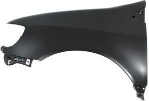 Front Fender for Toyota Sienna 1998-2003, Left Driver Side, Primed (Ready to Paint), Replacement