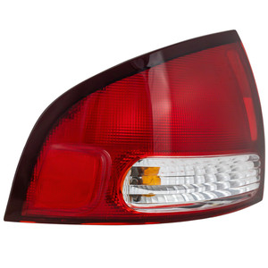 Tail Light Assembly for Nissan Sentra 2000-2003, Left Driver Side, Replacement