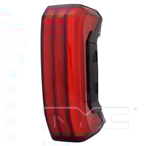 2022 - 2024 Toyota Tundra Tail Light Rear Lamp - Right Passenger
