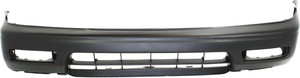 Front Bumper Cover for Honda Accord 1994-1995, Primed (Ready to Paint), Suitable for 4 Cylinder, Replacement