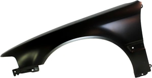 Front Fender for Honda Accord 1990-1993, Left Driver, Primed (Ready to Paint), Replacement