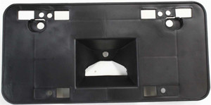 1990 - 1991 Honda Accord Front License Plate Bracket