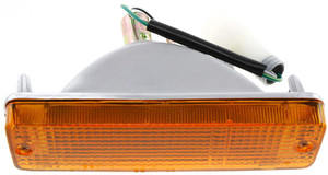 Signal Light Assembly for Toyota 4Runner 1984-1989, Right Passenger, Replacement