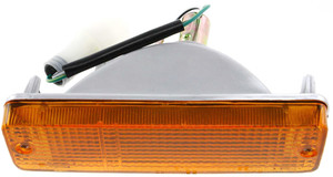 Signal Light Assembly for Toyota 4Runner, Left Driver Side, Compatible with 1984-1989 Models, Replacement
