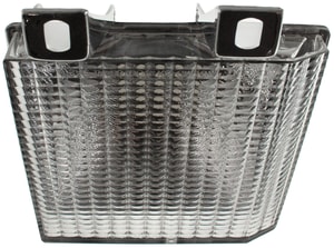 Park Light for Chevrolet Suburban (1983-1988), Left Driver Side, with Lens and Housing, Dual Headlights, Replacement