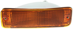 Signal Light Assembly for Toyota Pickup 1989-1995, Left Driver Side, Replacement