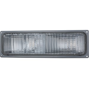 Composite Headlight and Signal Light for Chevrolet C/K Full Size 1990-1993, Left Driver Lens and Housing, Replacement