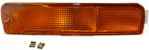 Signal Light Assembly for Nissan Pathfinder 1996-1999, Left Driver Side, Compatible up to 12-98, Replacement