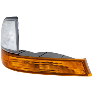 Corner Light for Ford Ranger 1998-2000, Right Passenger Side, Lens and Housing, Park/Signal/Side Marker Light, Replacement