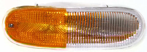 Signal Light for Volkswagen Beetle 1998-2005, Right Passenger Side, Lens and Housing Included, (Excluding Turbo S Model), Replacement