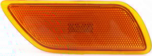 Front Side Marker Light Assembly for Ford Focus 2000-2005, Right Passenger, Without Appearance Package, Replacement