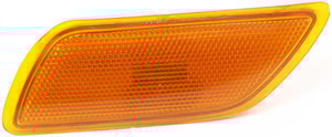 Front Side Marker Light Assembly for Ford Focus 2000-2005, Left Driver, without Appearance Package, Replacement