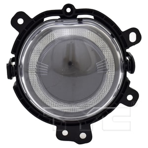 2023 Mini Cooper Clubman Driving Lamp - Right Passenger