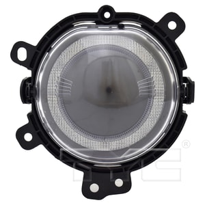 2023 Mini Cooper Clubman Driving Lamp - Left Driver
