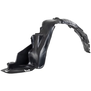 Front Fender Liner for Honda Civic 1992-1995, Left Driver Side, Replacement