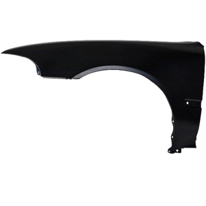 Front Fender for Honda Civic Sedan 1992-1995, Left Driver, Primed (Ready to Paint), with Molding Holes, Replacement
