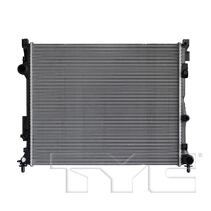 2020 - 2023 Mercedes Benz Gle350 Radiator
