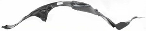 Front Fender Liner for Toyota Corolla 1998-2000, Left Driver Side, Replacement