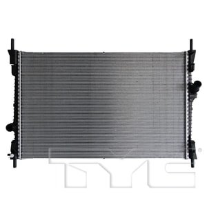 2020 - 2021 Ford Transit-350 Hd Radiator Assembly