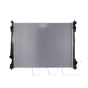 2021 - 2023 Toyota Sienna Radiator Assembly