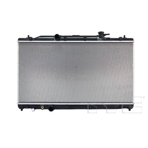 2022 - 2024 Honda Civic Radiator