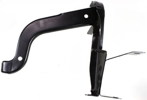 Front Bumper Bracket for 1988-1995 Isuzu Pickup, 1991-1997 Isuzu Rodeo, Left Driver, Replacement