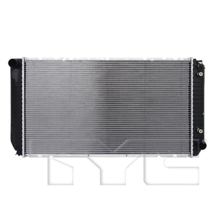 1994 - 2000 Chevrolet (Chevy) C2500 Radiator